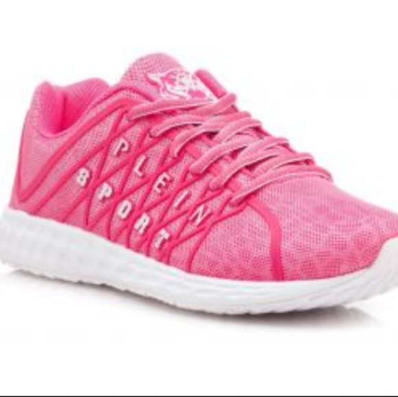 New Plein Sport Ichi runner sneakers - Picture 1 of 9